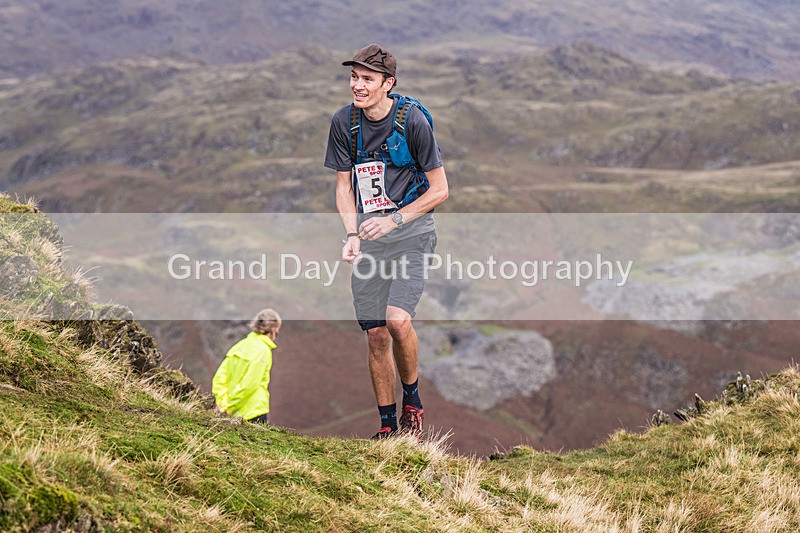 Dunnerdale-1133 - Dunnerdale Fell Race Saturday 8th November 2025