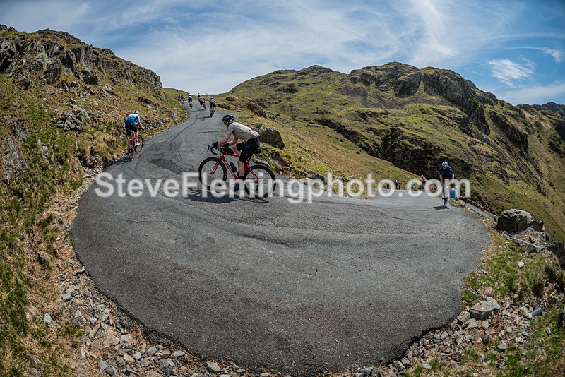 124019 - Hardknott Hairpin 12.00 - 13.00