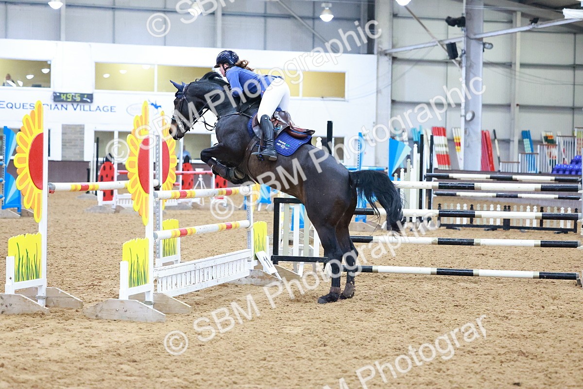 SBM_002005 - Class 5 - Senior Foxhunter 1.20m