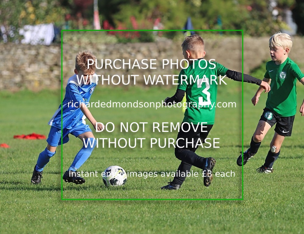 IMG_6978 - Wattsfield Under 9 v Milnthorpe & District (8/10/22)