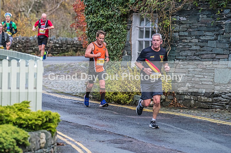 Derwentwater-566 - Derwentwater 10 Mile Road Race Sunday 2nd November 2025