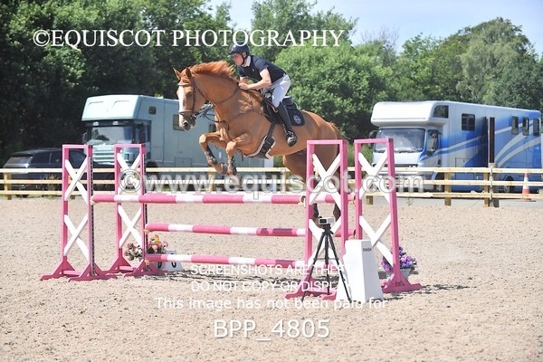 BPP_4805 - CLASS 6 Senior Newcomers/ 1.10m Open