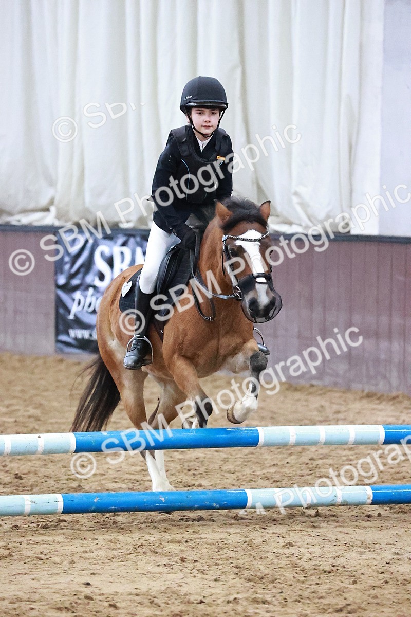 SBM_000635 - Class 2 - Show Jumping 50cm