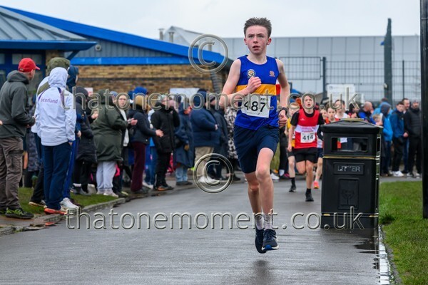 YARR26-911795 - U13 Boys Set One