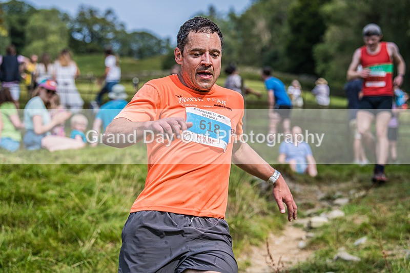 Grasmere Sports-874 - Grasmere Sports Junior & Senior Fell Races Sunday 24th August 2025