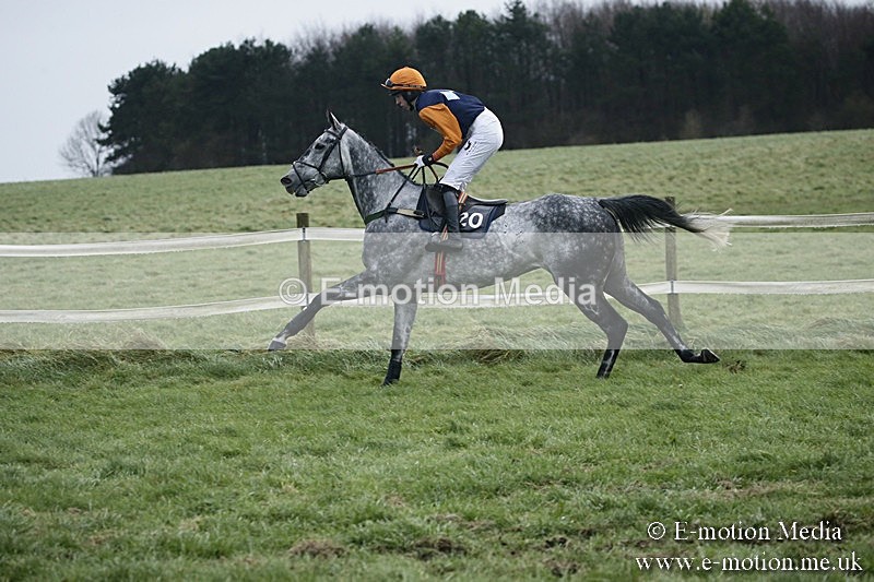 PtP 031217 741 - Hursley Hambledon Point-to-Point Larkhill 03/12/17