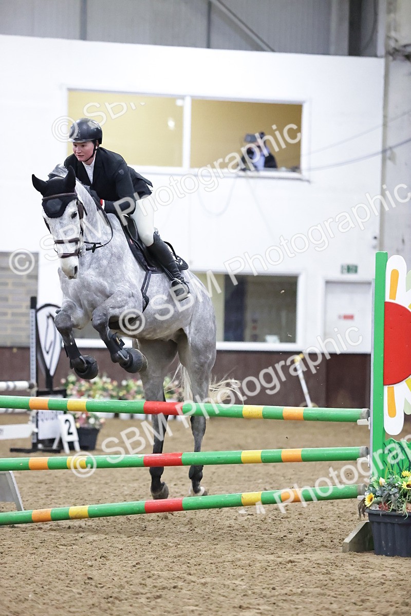 SBM_1403 - Class 7 - Equissage Pulse Senior BritiNovice/ 90cm Open