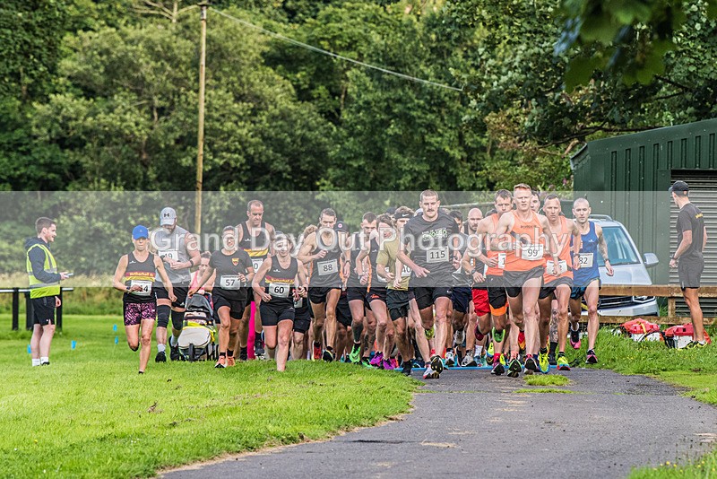 Netherhall-156 - Netherhall 10K Road Race & Children's Races, Wednesday 2nd August 2023