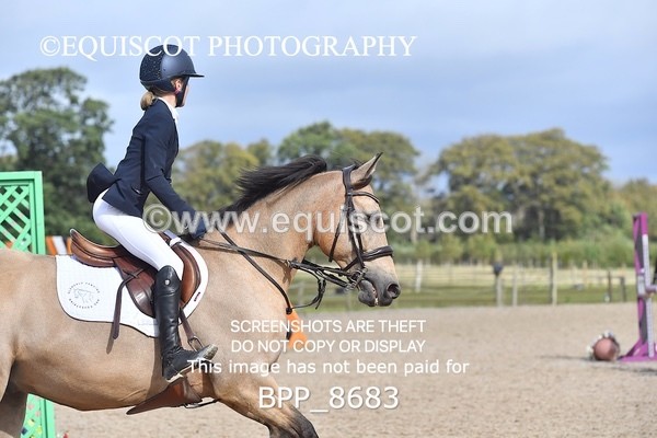 BPP_8683 - CLASS 5 Pony Discovery / 90cm Open