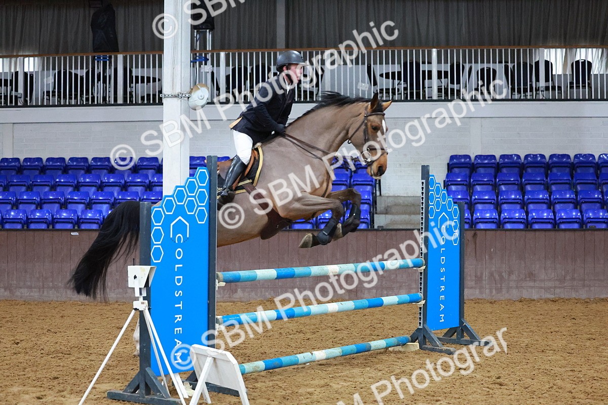 SBM_000740 - Class 2 - Senior British Novice - 90cm