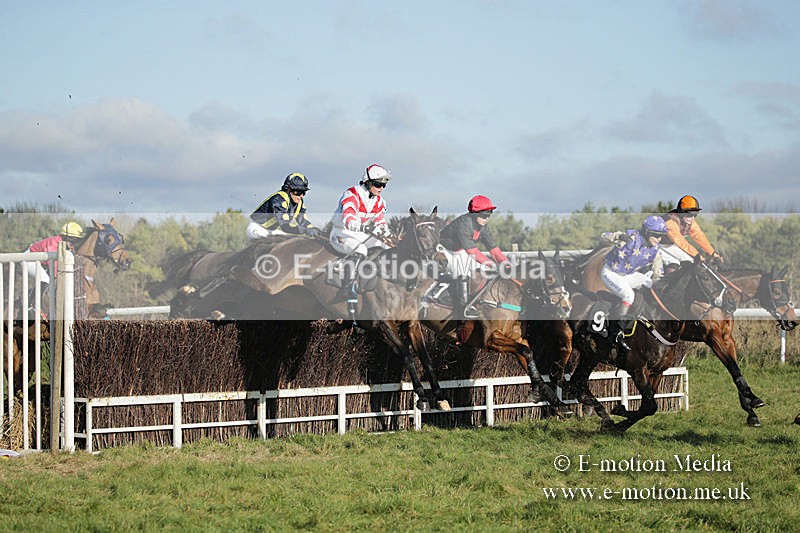 PtP 011219-0068 - Hursley Hambledon Hunt Point-to-Point 01/12/19