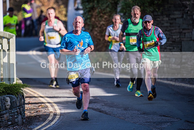 Derwentwater-431 - Derwentwater 10 Mile Road Race Sunday 5th November 2023