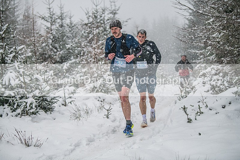 Glentress-2071 - High Terrain Events Glentress 42, 21 & 10K Trail Races Sunday 15th February 2026