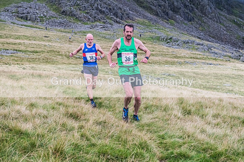 Scafell Pike-310 - Scafell Pike Fell Race Saturday 10th September 2022