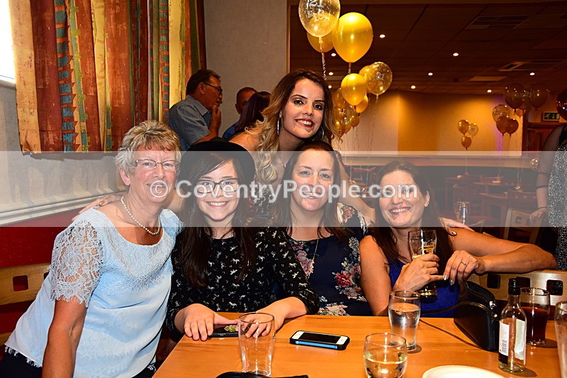 SHN-168 - Shannon's 21st