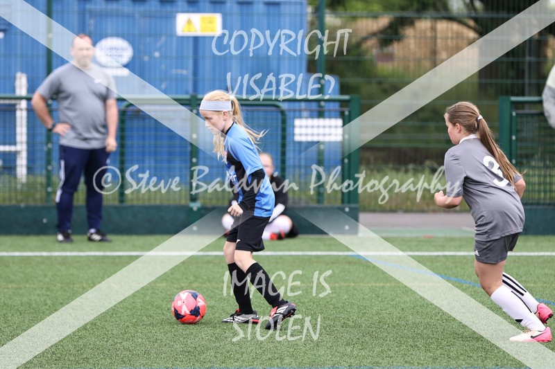 1DX31508 - Sun 7th U10 Girls