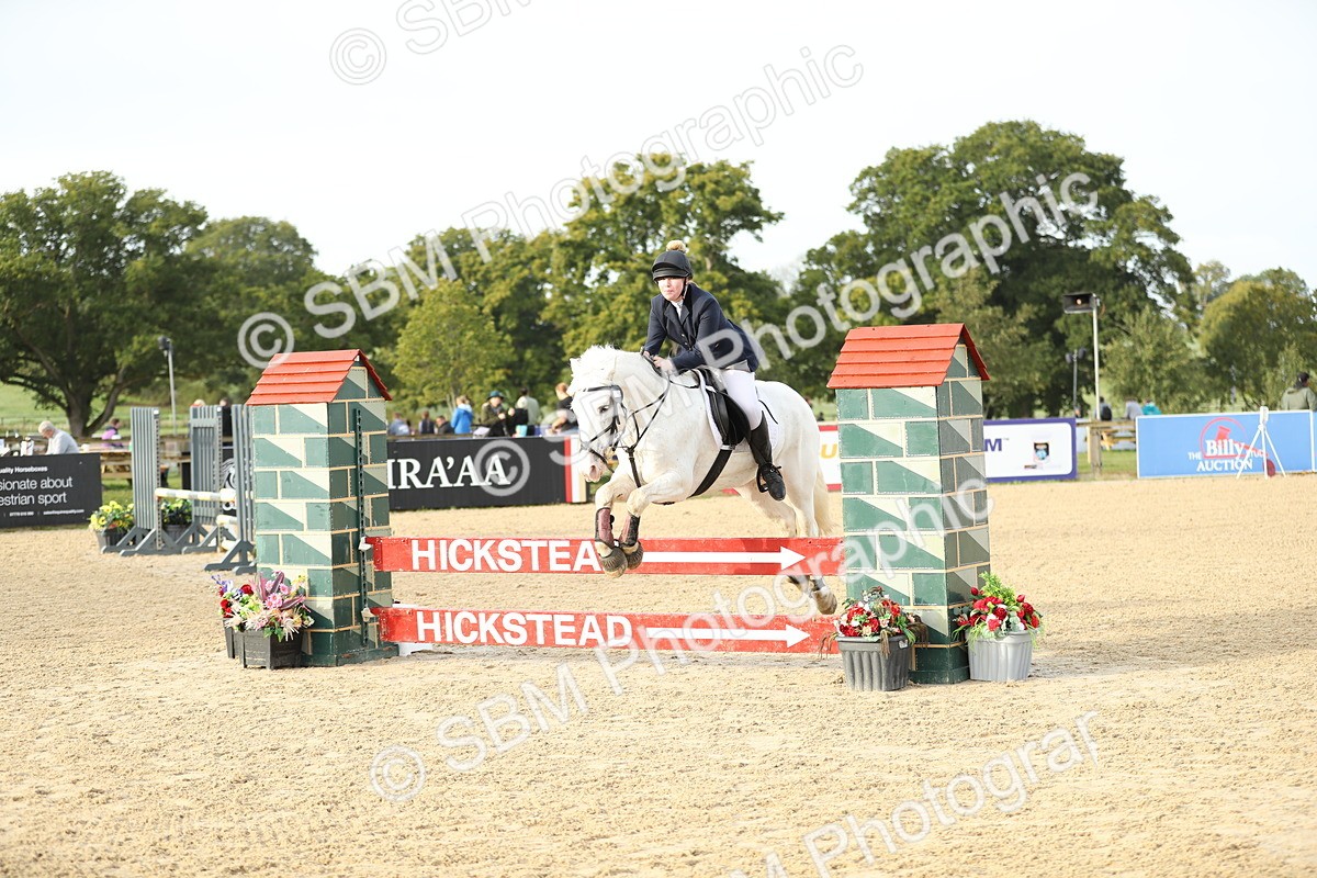 SBM_55981 - J24 - Junior Horse 75cm Championship