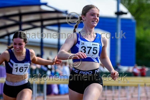 West25Sat-926887 - Track Female Set One