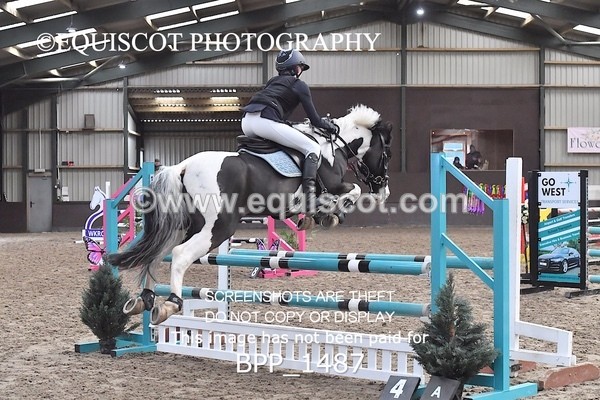 BPP_1487 - CLASS 4 Springboard 128cm/ 138cm Restricted Handicap