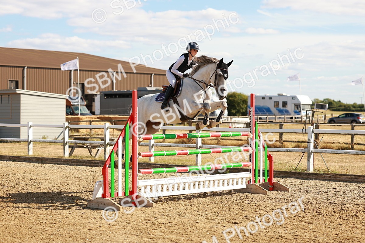 SBM_007653 - Class 5 - Senior British Foxhunter - 1.20m