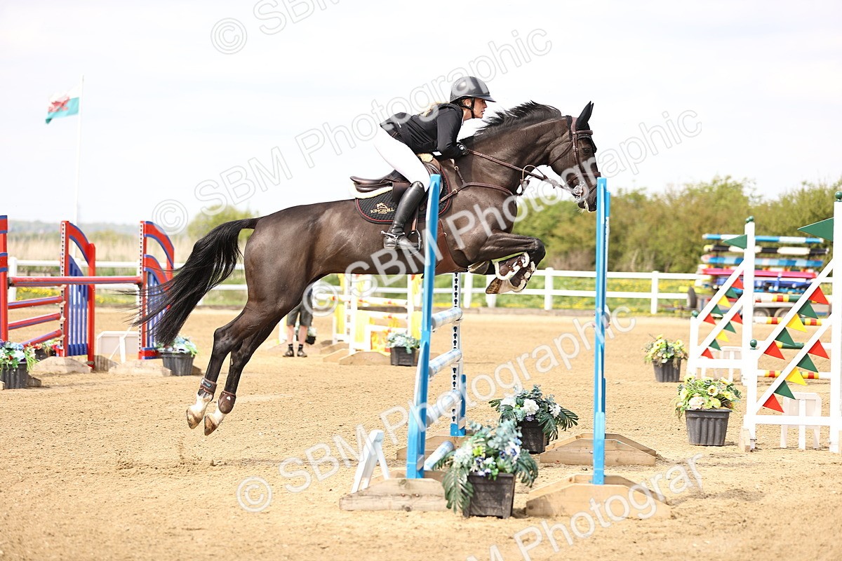  - Class 12 - Senior 1.15m Open