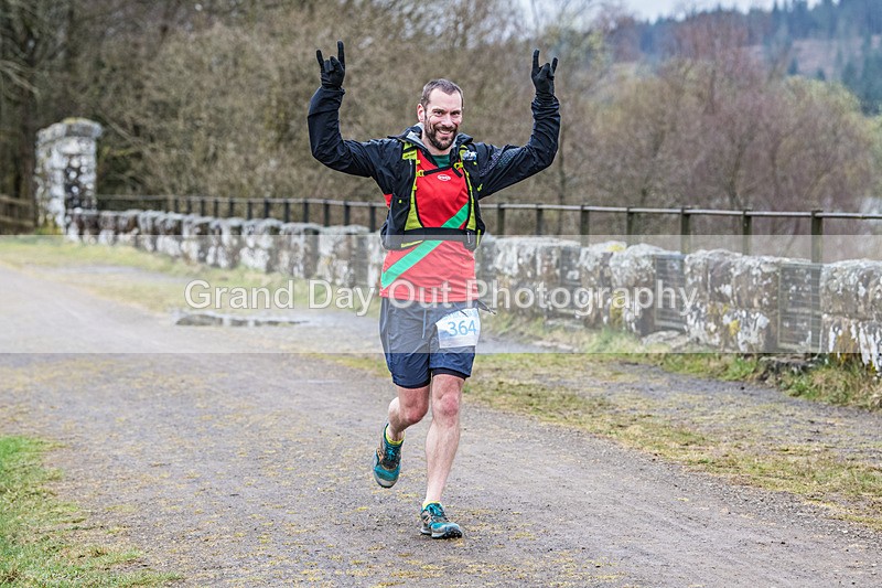 Kielder Ultra-810 - High Terrain Events Kielder 82, 50, 32K Ultra Races, Saturday 1st April 2023