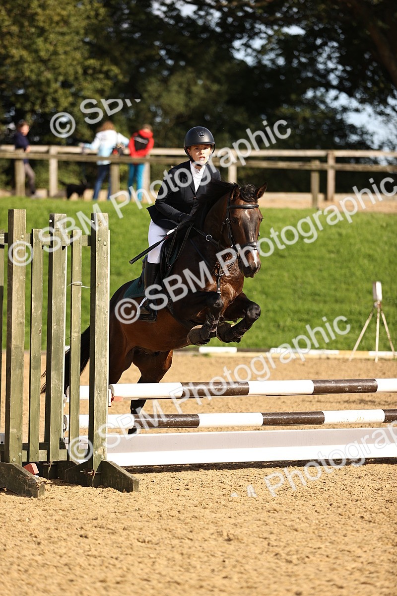 SBM_49322 - J9 - Junior Pony 70cm Championship