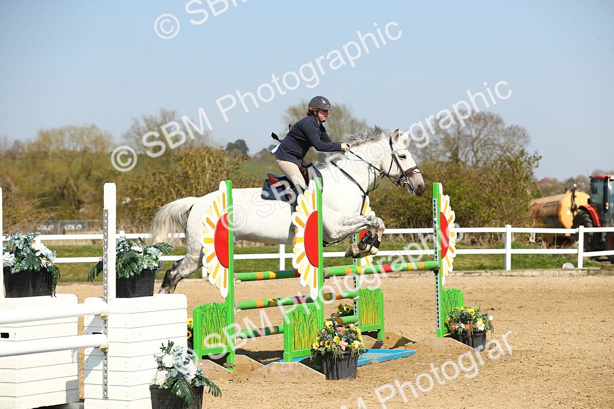 SBM_001168 - Class 4 - Senior Newcomers - 1.10m