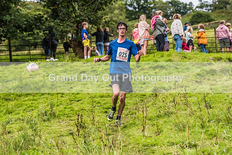 Grasmere-739 - Grasmere Sports Junior & Senior Fell Races Sunday 27th August 2023