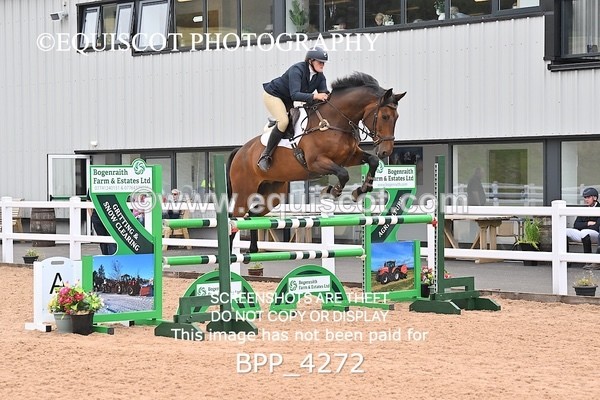 BPP_4272 - CLASS 4 WED National 1.15m Members Cup/Senior 1.15m Open