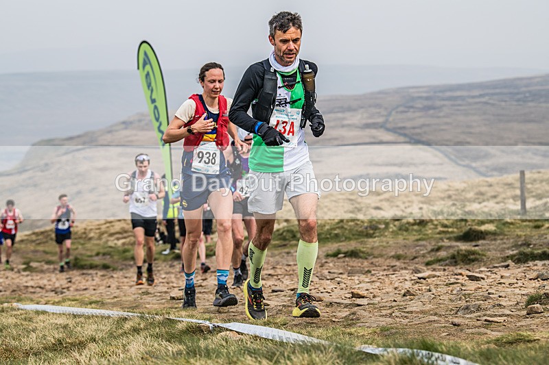 Pen Y Ghent-546 - The 3 Peaks Race Saturday 26th April 2025 - Pen Y Ghent