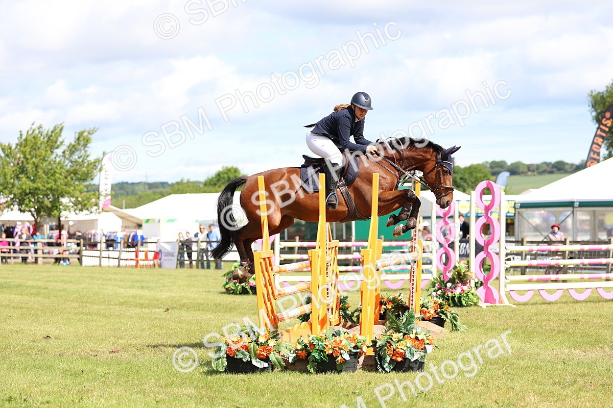 SBM_13547 - Class 206 - Senior Newcomers - 1.10m Open