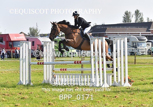 BPP_0171 - CLASS 1 Senior Newcomers/ 1.10m Open