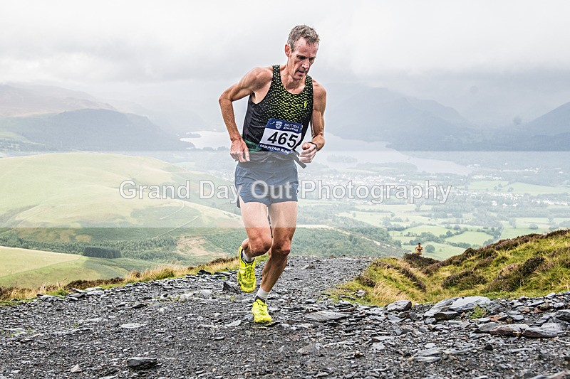 GB Uphill Trial-66 - GB Uphill Only World Champs Trial Race (Skiddaw) Friday 9th September 2022