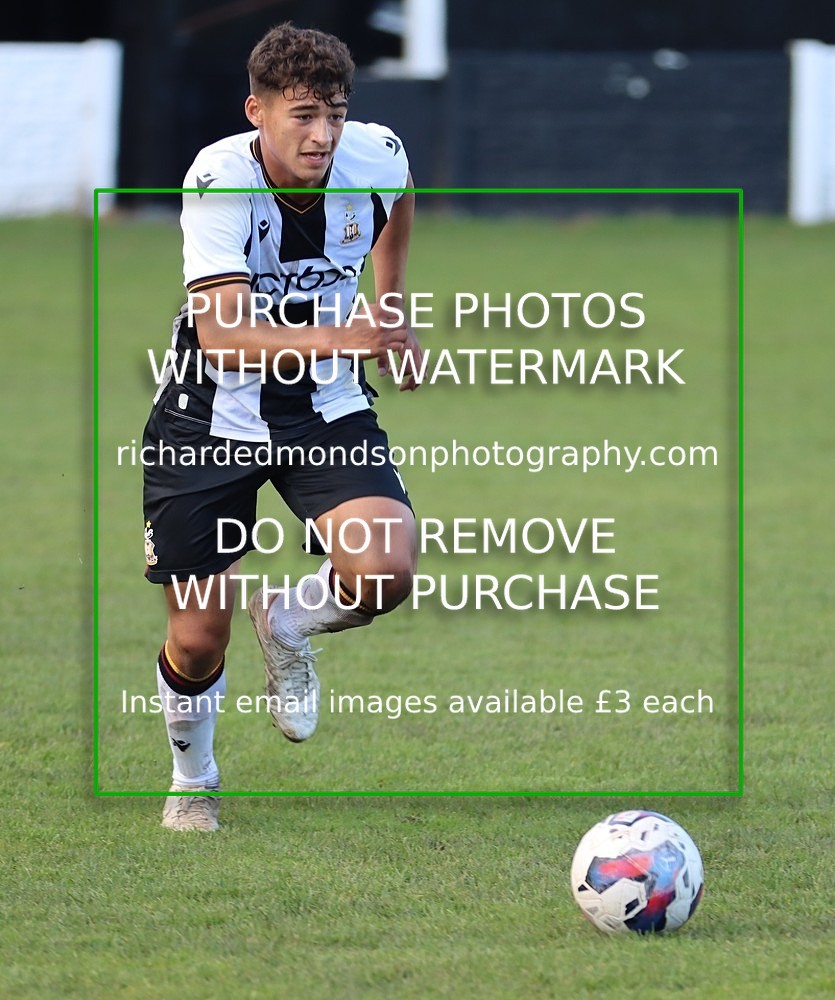 IMG_8542 - Morecambe Academy v Bradford City Academy (15/10/22)