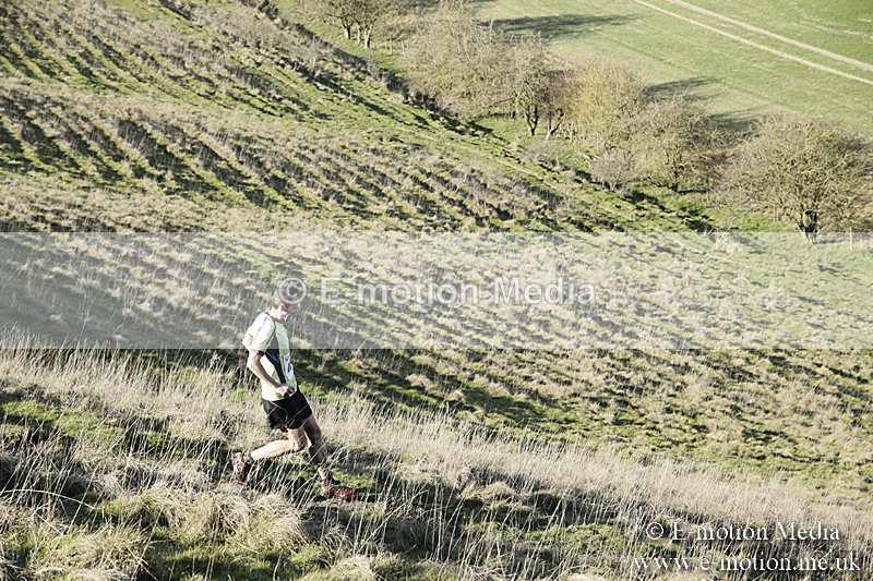 PVT 240219 999 - The Terminator Race - Pewsey Vale - 24/02/19