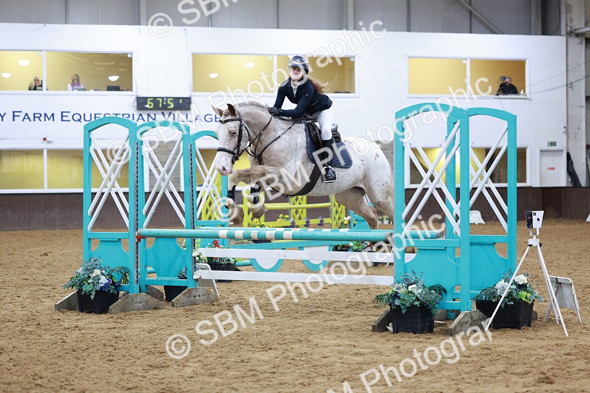 SBM_007188 - Class 23 - Bliss of London Novice Winter Championship Qualifier 90cm