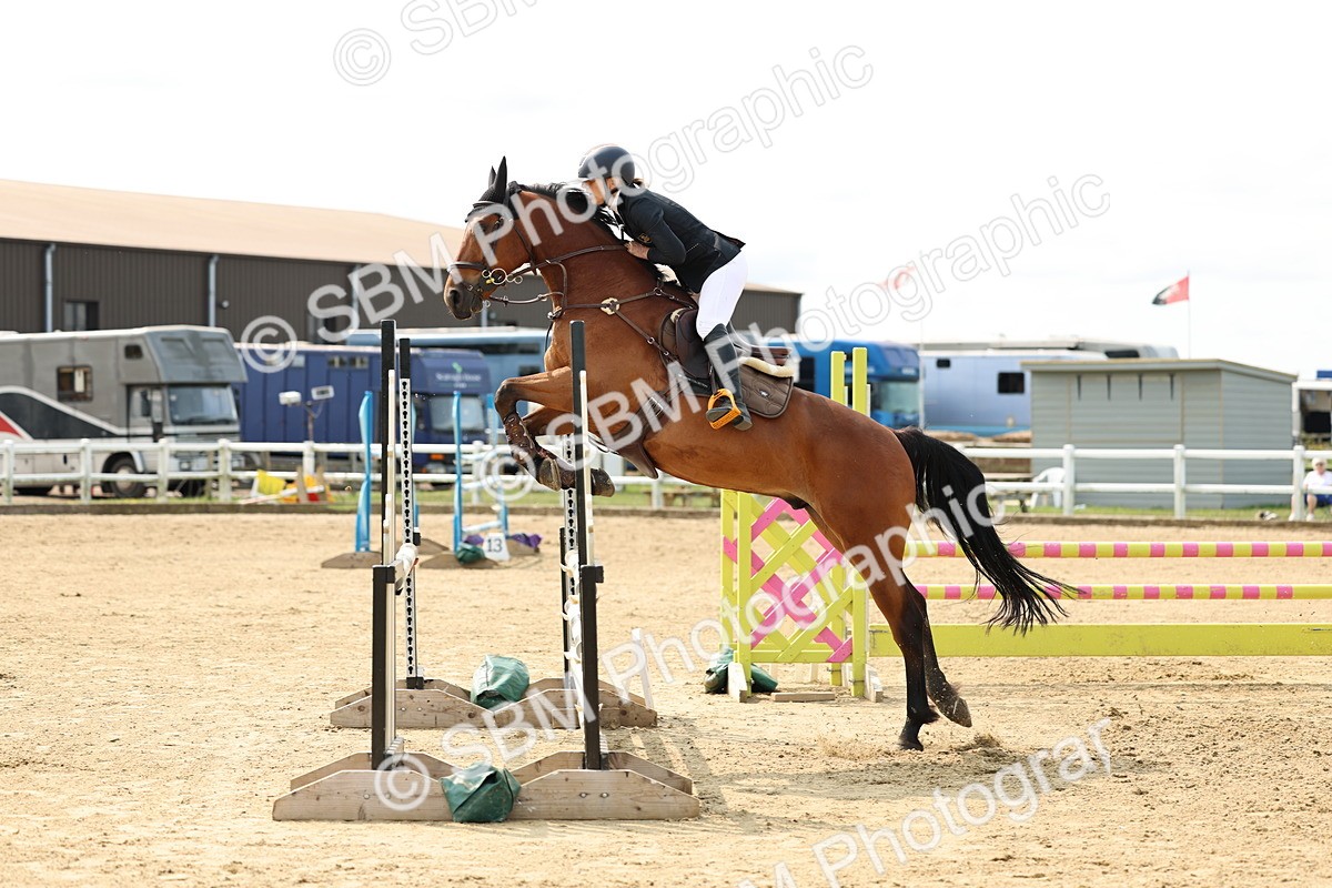 SBM_004376 - Class 16 - Senior British Novice - 90cm