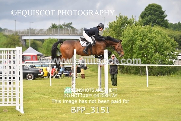 BPP_3151 - CLASS 2 SENIOR FOX/1.20M OPEN