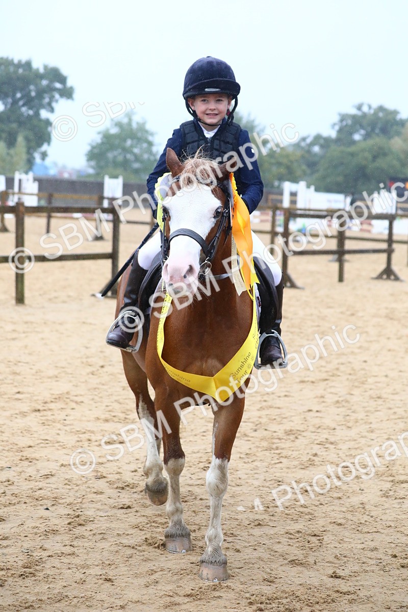 SBM_71912 - J4 - Mini Tour Junior Pony 45cm Championship