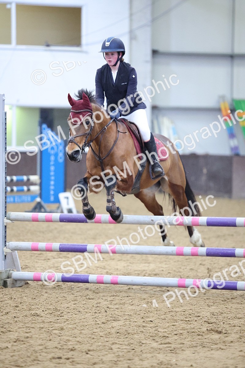 SBM_001697 - Class 2 - STX UK Pony British Novice - 80cm