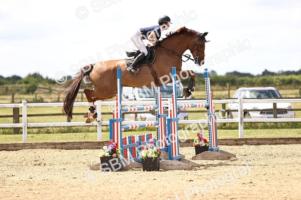 SBM_003532 - Class 22 - Senior Foxhunter 1.20m