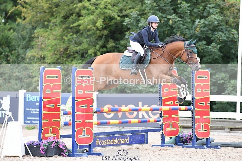 250803-091027-11746 - Cls 31 a&b British Novice & 90cm Open