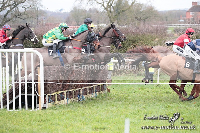 PtP 291224 435 - Harkaway Club PtP Chaddesley Corbett 29/12/24