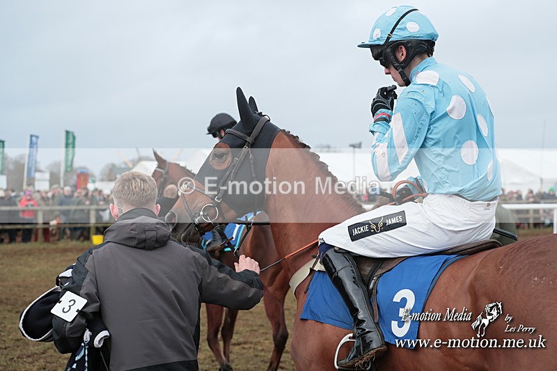 PtP 210124 996 - Cocklebarrow Races Point-to-Point 21/01/24