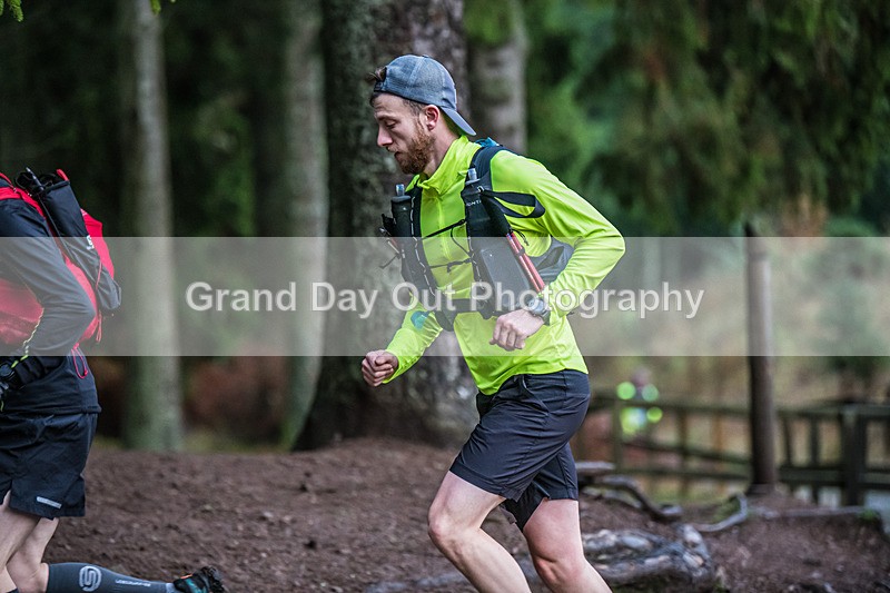 TVU-350 - High Terrain Events Tweed Valley 50 & 65K Ultra Trail Races Sunday 20th November 2022