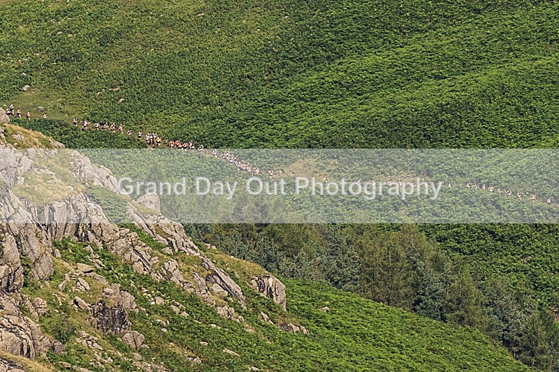 Blisco Dash-519 - Blisco Dash Fell Race (men) Saturday 27th July 2024