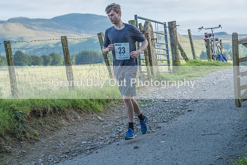 Round Latrigg-175 - Round Latrigg Fell Race Wednesday 22nd June 2022