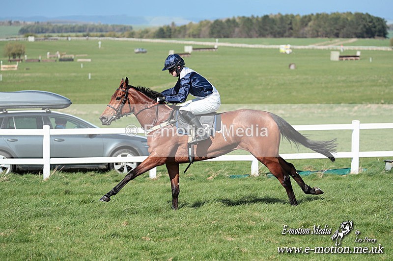 PtP 230324 600 - Tedworth Hunt PtP Larkhill Raccourse 23rd March 2024