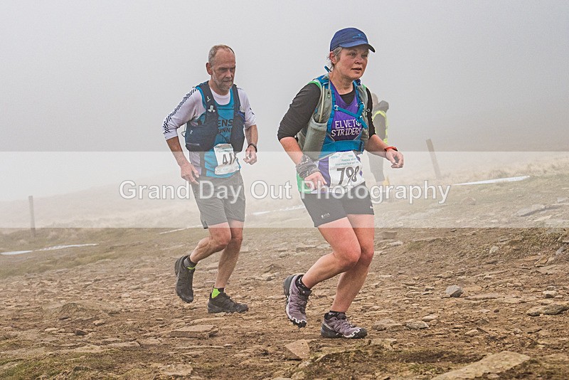 3 Peaks-1093 - The 3 Peaks Race - Pen Y Ghent - Saturday 29th April 2023
